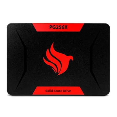 SSD PICHAU GAMING 256GB 2.5" SATA 6GB/S | R$ 218