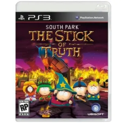 South Park Stick of Truth - PS3 - $29