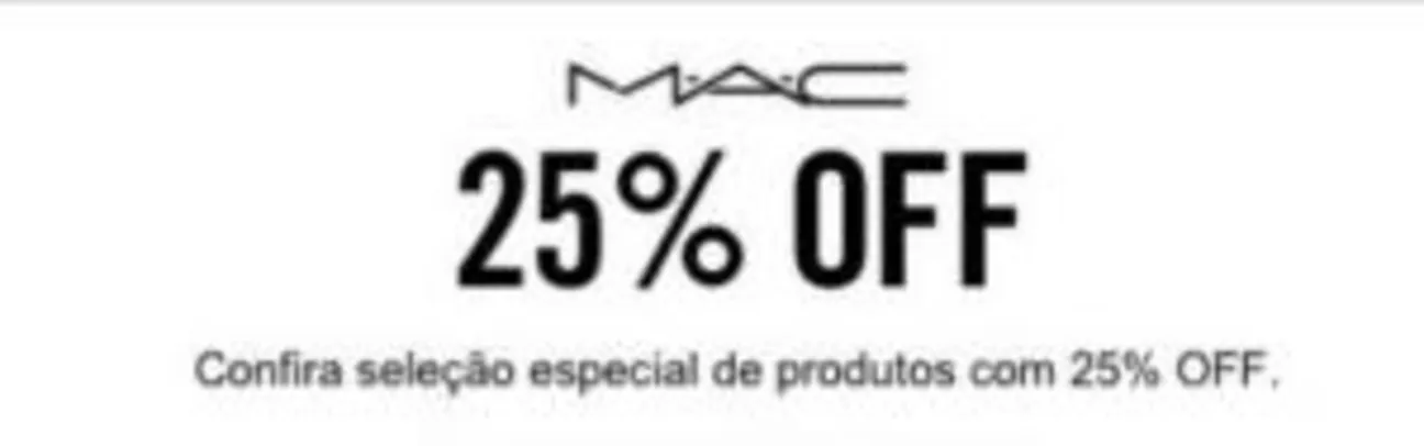 Mac Sale.