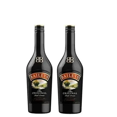 Combo Licor Baileys 750 ml - 2 Unidades