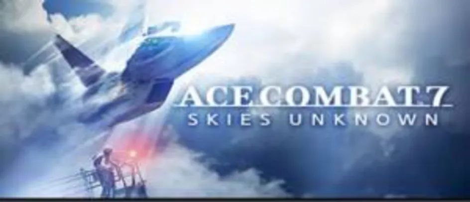 Ace Combat 7: Skies Unknown (-40%)