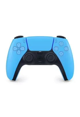 Controle Sem Fio Dualsense Starlight Blue - PS5 - R$282,99