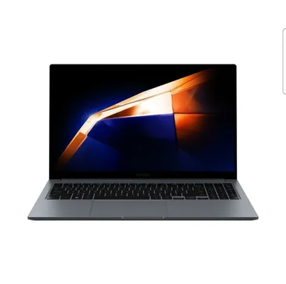 Notebook Samsung Galaxy Book4, Windows 11 Home, Intel® Core™ i3, 8GB, 256GB SSD, 15.6`` Full HD LED,