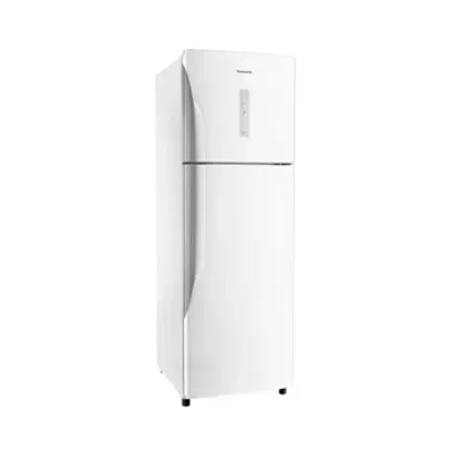 Geladeira/Refrigerador Panasonic 387 Litros A+++ NR-BT41PD1W | 2 Portas, Frost Free, Painel Eletrônico, Branco