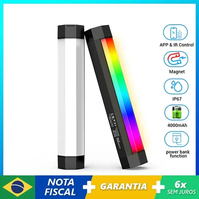 [Do Brasil] Basta de Luz LED LUXCEO P200 