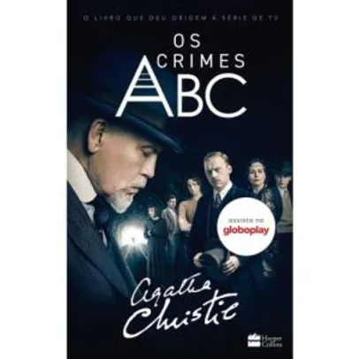 Livro - Os crimes ABC | R$20