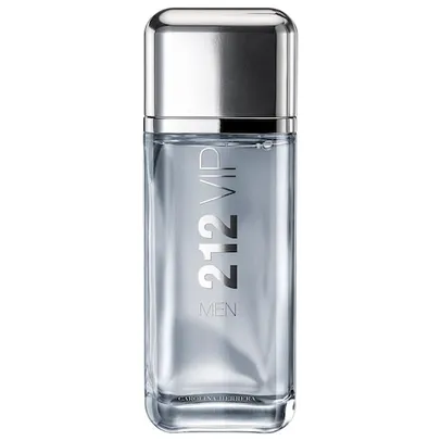 212 VIP Men Carolina Herrera Eau de Toilette - Perfume Masculino 200ml