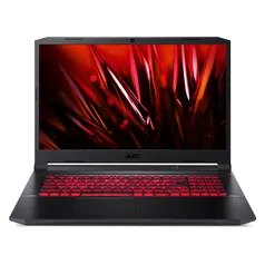 Notebook Gamer Acer Nitro 5 AN517-54-59KR i511400H  8GB 512ssd Gtx1650 17.3' fhd