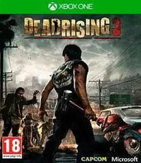 ((Correee!!)) Dead Rising 3 - Xbox One