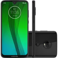 Smartphone Motorola Moto G7 64GB | R$755