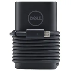 Dell USB-C 60W adaptador CA com 1Metros cabo de alimentação - Brazil
