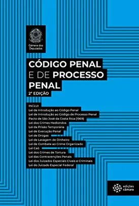 Código Penal e de Processo Penal (Legislação)