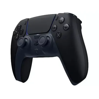 Controle para PS5 sem Fio DualSense Sony Midnight Black 