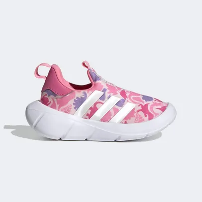 Slip On Infantil Adidas Monofit Trainer Lifestyle