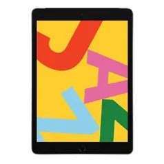 iPad 7, 32GB, Wi-Fi + 4G | R$ 2.899