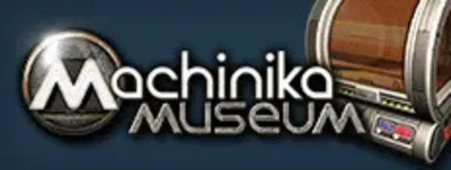 [GRÁTIS] Machinika: Museum (Steam)