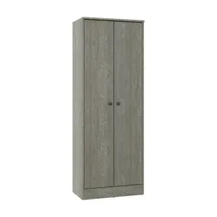 Armário Multiuso Ditália 2 Portas AR-130 Home Grey