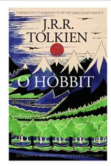 Livro - O Hobbit + Pôster (capa dura) | R$16