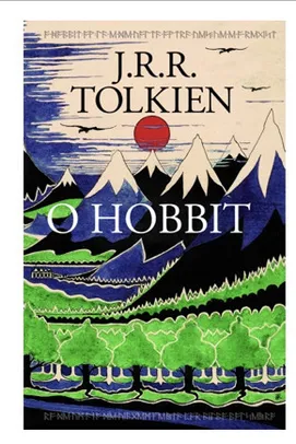 Saindo por R$ 16,41: Livro - O Hobbit + Pôster (capa dura) | R$16 | Pelando