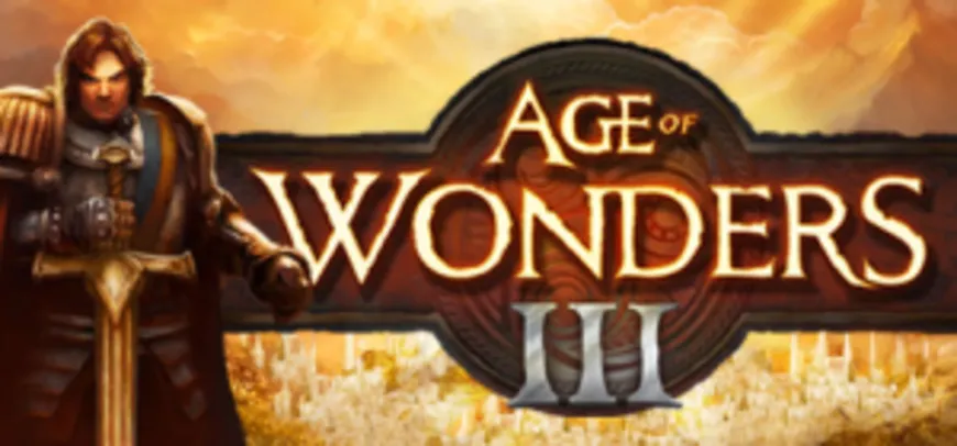 Age of Wonders III por R$14