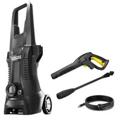 Lavadora de Alta Pressão Karcher K2 Black, 1200W, 110V