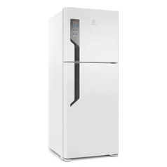 Refrigerador Electrolux Duplex TF55 Frost Free Top Freezer 431 Litros Branco