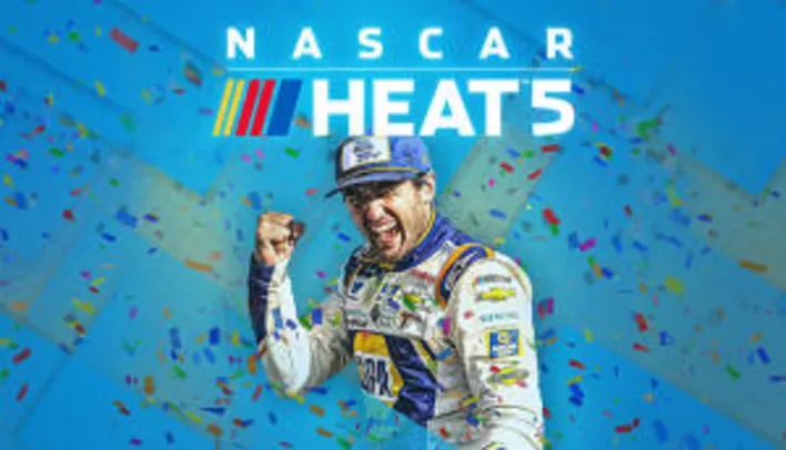 NASCAR Heat 5 (Steam) | R$19