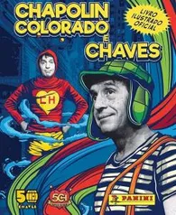 Kit Álbum Chapolin Colorado E Chaves