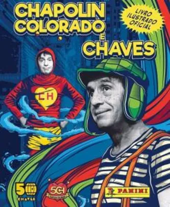 Kit Álbum Chapolin Colorado E Chaves