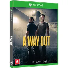 Game A Way Out - XBOX ONE