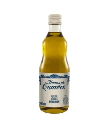 Azeite Português Terras de Camões Extra Virgem Frutado 500ml