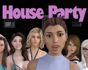 House Party (Windows, macOS ou Linux)