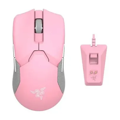 PC Razer Viper Ultimate Mouse Gamer sem Fio 