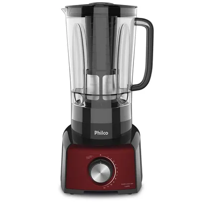 liquidificador philco plq912p inox red 1200w