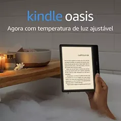 E-Reader Kindle Oasis 8 GB