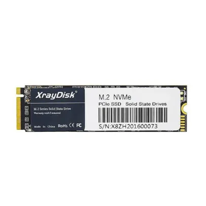 [Moedas]SSD XrayDisk NVME 512GB 1800MB/s