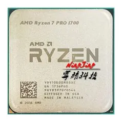 AMD Ryzen 7 PRO 1700