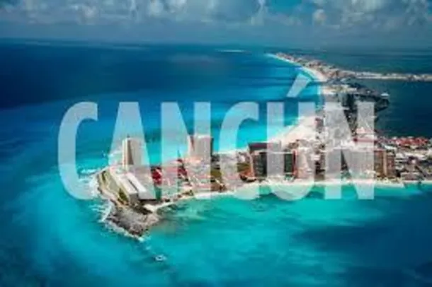 Voos: Cancún, a partir de R$1.932, ida e volta, com taxas incluídas!