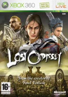 Lost Odyssey - Xbox 360 / Xbox One - Grátis