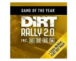 Jogo DiRT Rally 2.0 Game of the Year Edition - PS4 | R$ 60