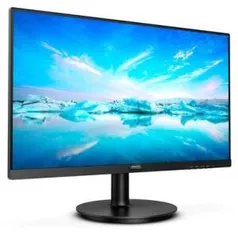 Monitor Philips 21.5" WVA com HDMI e Bordas Ultrafinas R$549