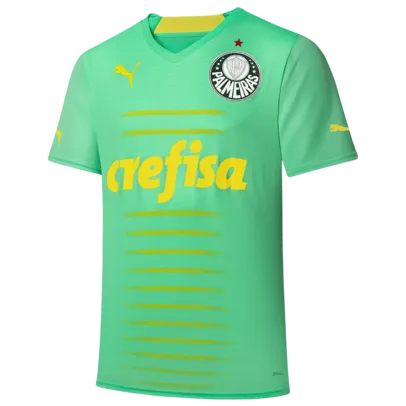 Camisa Puma Palmeiras III 2022