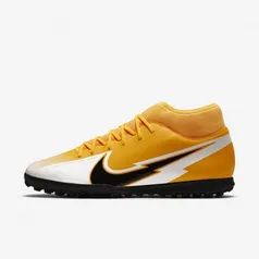 Chuteira Society Nike Mercurial Superfly 7 Club Unissex | R$112