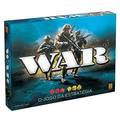 Jogo War Grow, Multicor