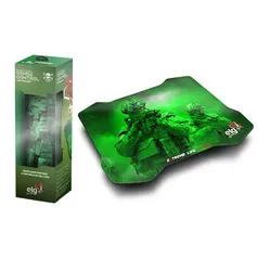 Mouse Pad Gamer ELG Sense Control - Verde