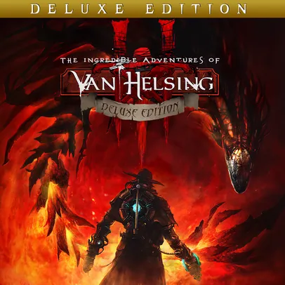 [PS4] The Incredible Adventures of Van Helsing III Deluxe Edition