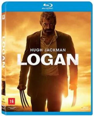Logan [Blu-Ray] Disco Duplo (Inclui Versão Noir) | R$36
