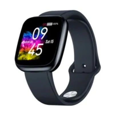 Smartwatch Zeblaze Cristal 3 IP67 | R$96