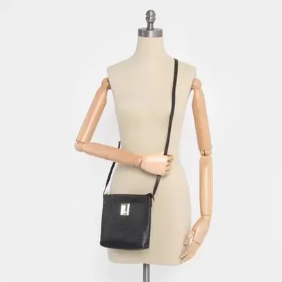Bolsa Vizzano Mini Bag Transversal Feminina | R$58