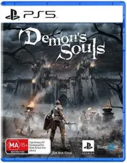 Demon’s Souls PS5 | R$296